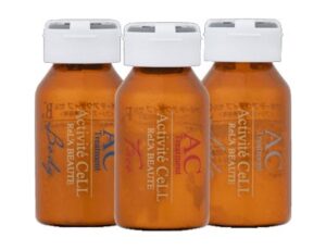 東京 港区 外苑前駅から徒歩2分 「エステ以上、美容外科未満」のメディカルエステなら 肌質改善のための 本格スキンケアエステサロン SEIGANへ｜ACトリートメント　ヒト幹細胞