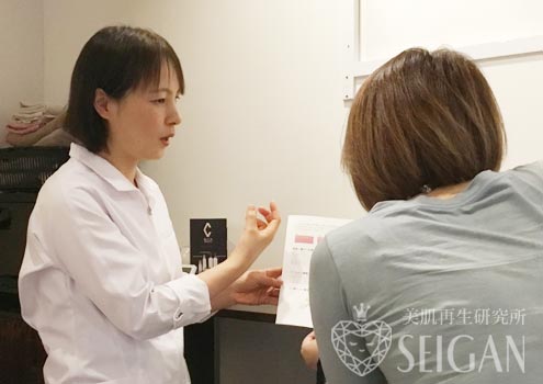 東京 からだのことなら|肌・頭皮(薄毛)の悩みの改善に「ヒト幹細胞と植物幹細胞による」メディカル系フェイシャルエステケア|FCR・リアボーテハーブ・ACトリートメント・クレアスキン基礎化粧品の正規取扱いサロンです。ニキビ・ニキビ跡(痕)・クレーター・色素沈着・シワ・シミ・たるみ・毛穴のお悩みに肌質改善を