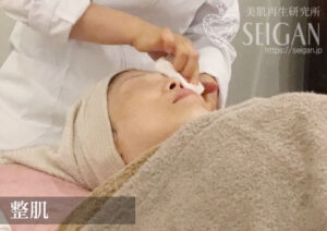 初めてリアボーテハーブピーリングを受けてみた｜東京 からだのことなら｜肌・頭皮（薄毛）の悩みの改善に「ヒト幹細胞と植物幹細胞による」メディカル系フェイシャルエステケア｜FCR・リアボーテハーブ・ACトリートメント・クレアスキン基礎化粧品の正規取扱いサロンです。ニキビ・ニキビ跡・クレーター・色素沈着・シワ・シミ・たるみ・毛穴のお悩みに肌質改善を