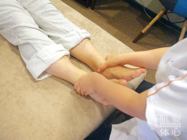 東京 からだのことなら｜マッサージでは治らない身体の痛み、コリ、体調不良の悩みの改善に女性整体師によるポキポキしない痛くない本格整体