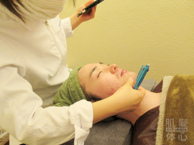 本気のメンズ美容サロンをお探しなら、東京 からだのことならへ｜男性の乾燥肌・ニキビ肌・カミソリ負け・テカリ肌・ザラザラ肌・薄毛の悩みの改善に「ヒト幹細胞と植物幹細胞による」メディカル系フェイシャルエステケア