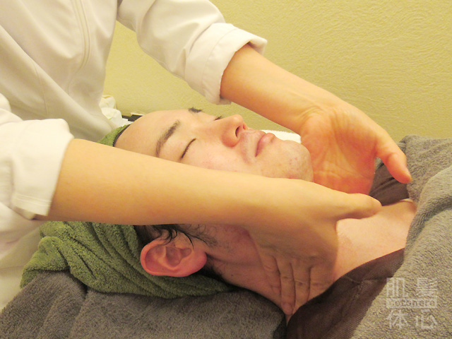 本気のメンズ美容フェイシャルサロンをお探しなら、東京 からだのことならへ｜男性の乾燥肌・ニキビ肌・カミソリ負け・テカリ肌・ザラザラ肌・薄毛の悩みの改善に「ヒト幹細胞と植物幹細胞による」メディカル系フェイシャルエステケア