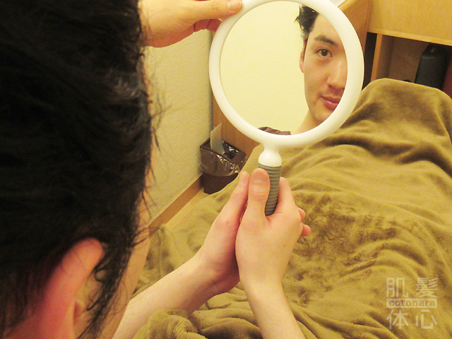 本気のメンズ美容フェイシャルサロンをお探しなら、東京 からだのことならへ｜男性の乾燥肌・ニキビ肌・カミソリ負け・テカリ肌・ザラザラ肌・薄毛の悩みの改善に「ヒト幹細胞と植物幹細胞による」メディカル系フェイシャルエステケア