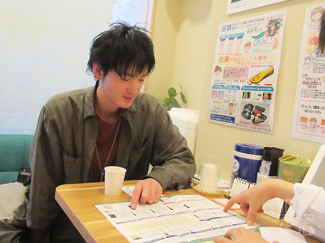 本気のメンズ美容フェイシャルサロンをお探しなら、東京 からだのことならへ｜男性の乾燥肌・ニキビ肌・カミソリ負け・テカリ肌・ザラザラ肌・薄毛の悩みの改善に「ヒト幹細胞と植物幹細胞による」メディカル系フェイシャルエステケア