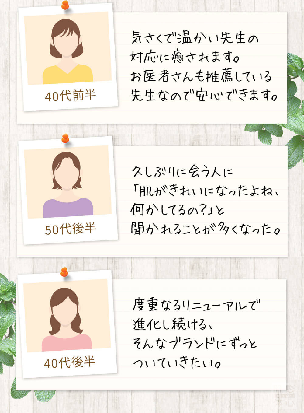 初めての リアボーテ ハーブトリートメントなら 東京 からだのことなら｜口コミ 効果 ダウンタイムなし 剥離なし 値段 など徹底解説　【スキンケア専門サロン 美肌再生研究所 SEIGAN】