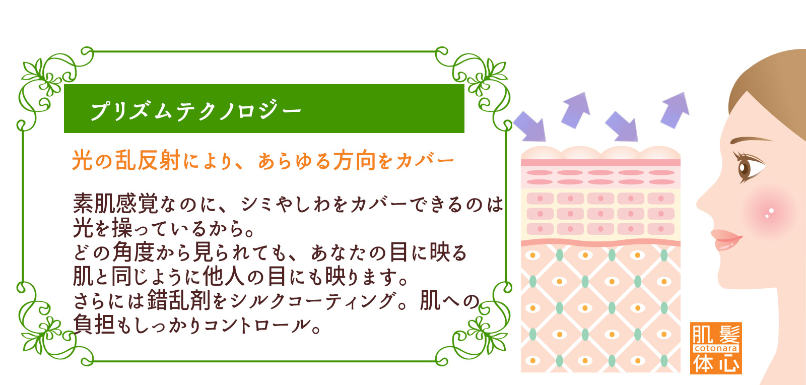塗る女優ライト シェリースキン CCクリームのご購入はこちらから｜東京・世田谷区 正規取扱い販売店 からだのことなら【ビューティースキンラボ AnnaCarna】｜通販ネットショップ運営｜口コミ・効果・公式の使い方など