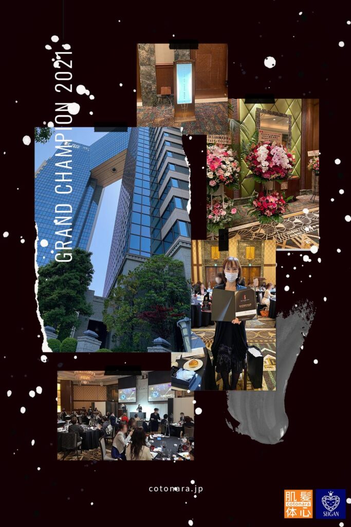 グランドチャンピオン大会受賞 マスターサロン シルバー|東京・世田谷区 リアボーテ リアムール グランスキン クレアスキン シェリースキン化粧品 正規取扱い販売店 からだのことなら【ビューティースキンラボ AnnaCarna】|通販ネットショップ運営|口コミ・効果・公式の使い方など