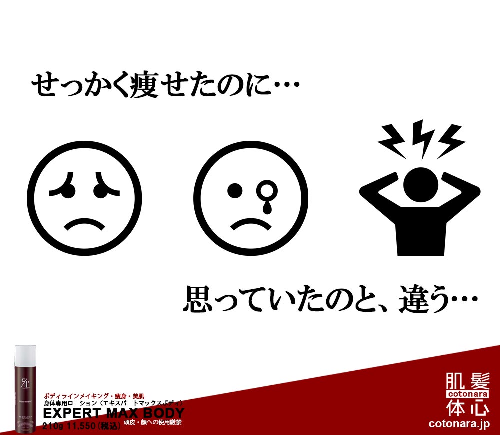 エキスパートマックスボディ正規販売店 ご購入はこちらから｜東京・世田谷区 正規取扱い販売店 からだのことなら【ビューティースキンラボ AnnaCarna】｜通販ネットショップ運営｜口コミ・効果・公式の使い方など