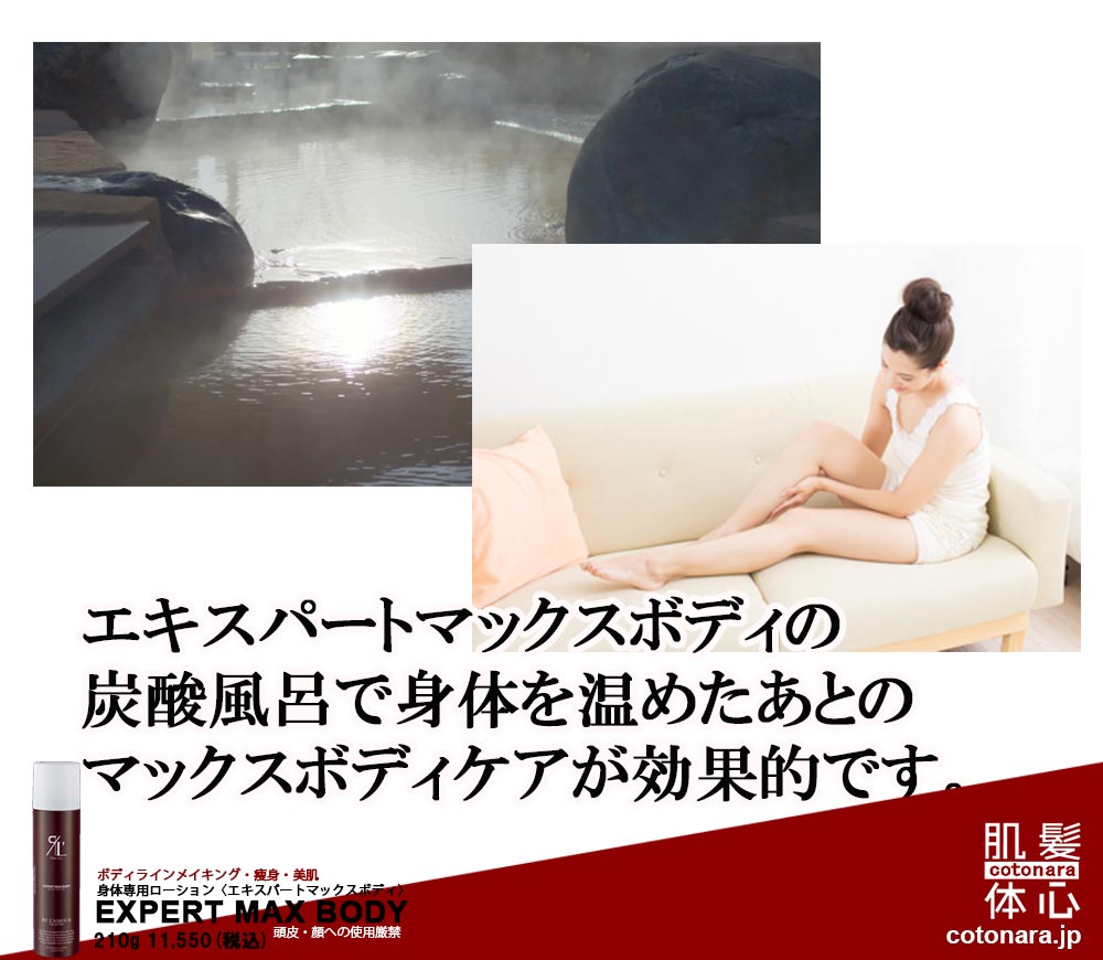 エキスパートマックスボディ正規販売店 ご購入はこちらから｜東京・世田谷区 正規取扱い販売店 からだのことなら【ビューティースキンラボ AnnaCarna】｜通販ネットショップ運営｜口コミ・効果・公式の使い方など