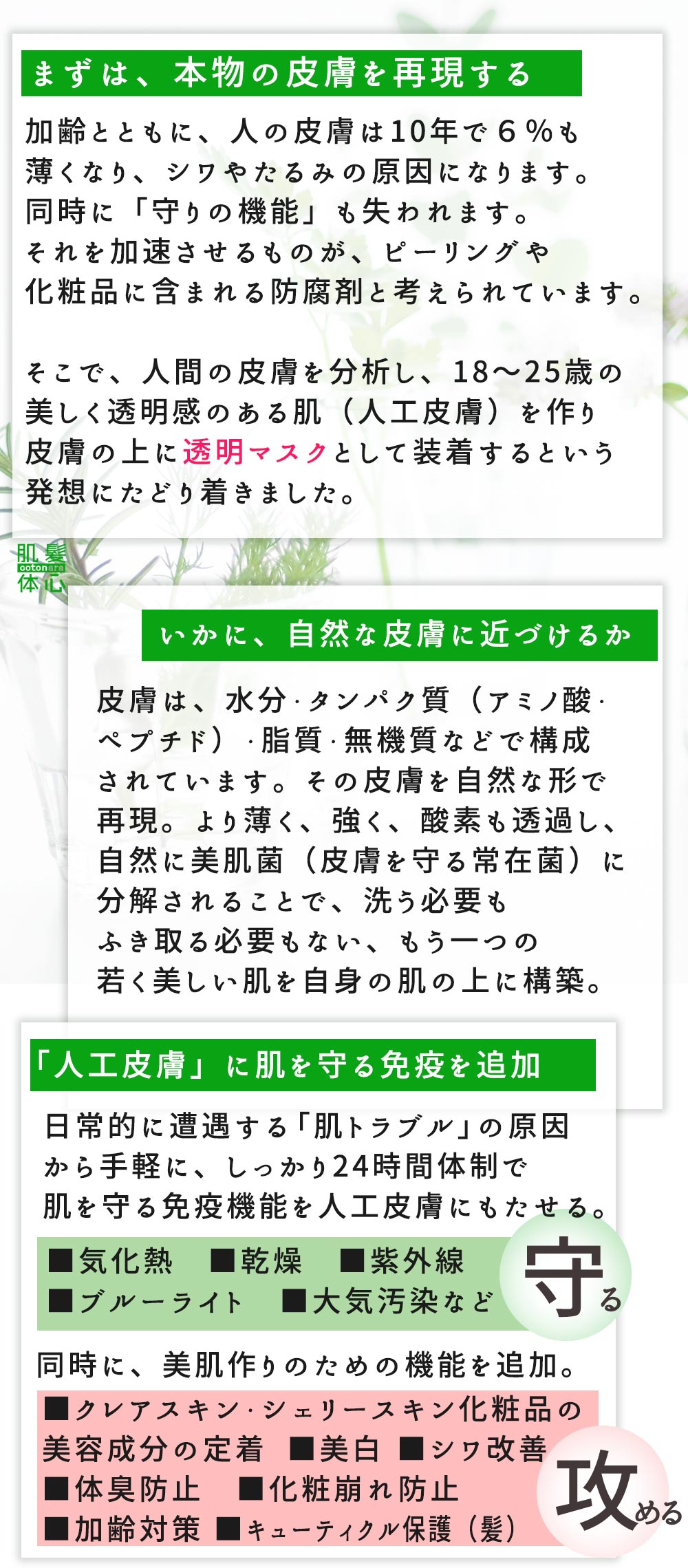 透明美容マスク シェリースキンウォーターのご購入はこちらから｜東京・世田谷区 正規取扱い販売店 からだのことなら【ビューティースキンラボ AnnaCarna】｜通販ネットショップ運営｜口コミ・効果・公式の使い方など
