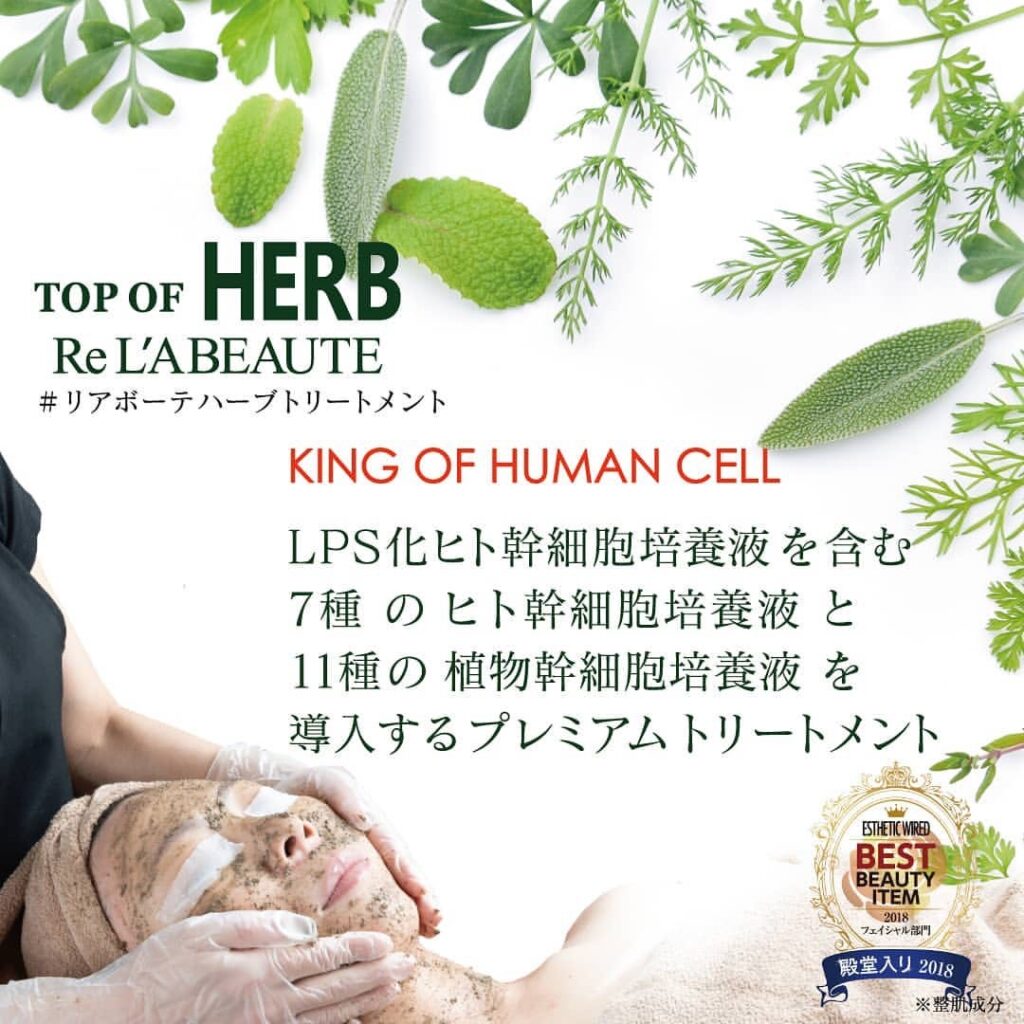 リアボーテ ハーブトリートメントとは｜からだのことなら【リアボーテ正規取扱販売店 ビューティースキンラボ AnnaCarna】｜クレアスキン化粧品・グランスキン化粧品・シェリースキン・エキスパートローション・アコライム・リアムールのご購入はこちらから｜口コミ・効果・使い方・通販ネットショップ