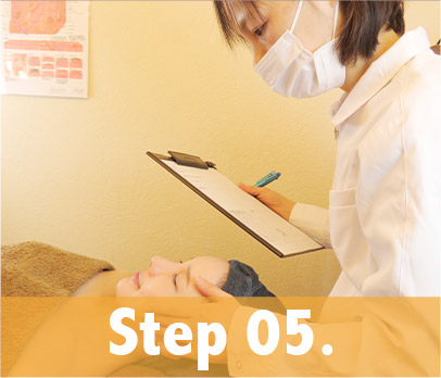 お肌のチェック|からだのことなら【リアボーテ正規取扱販売店 ビューティースキンラボ AnnaCarna】|クレアスキン化粧品・グランスキン化粧品・シェリースキン・エキスパートローション・アコライム・リアムールのご購入はこちらから|口コミ・効果・使い方・通販ネットショップ